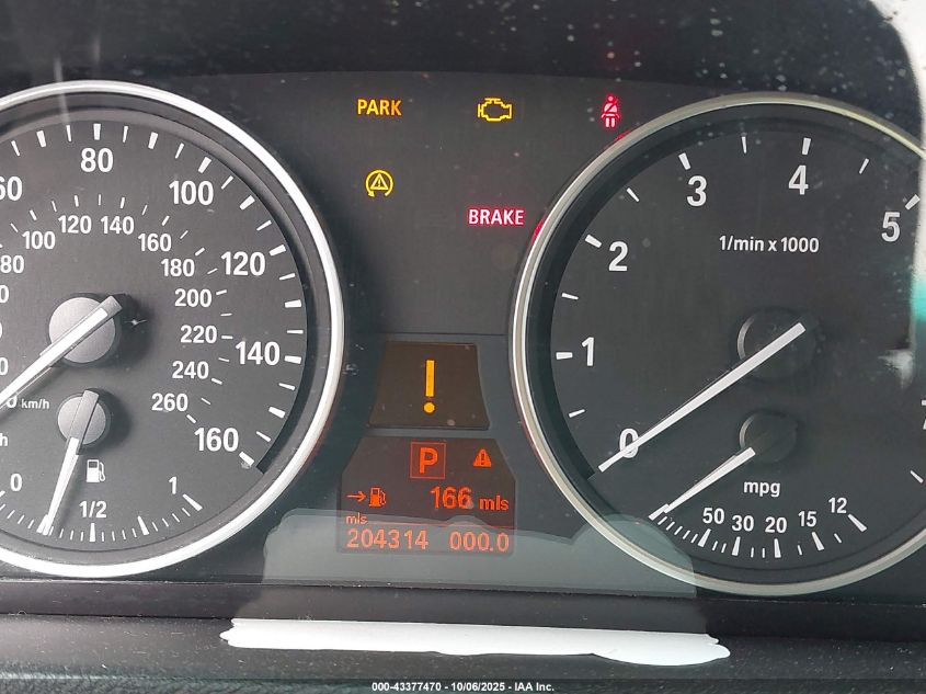 2008 BMW X5 3.0Si VIN: 5UXFE43508L023796 Lot: 43377470