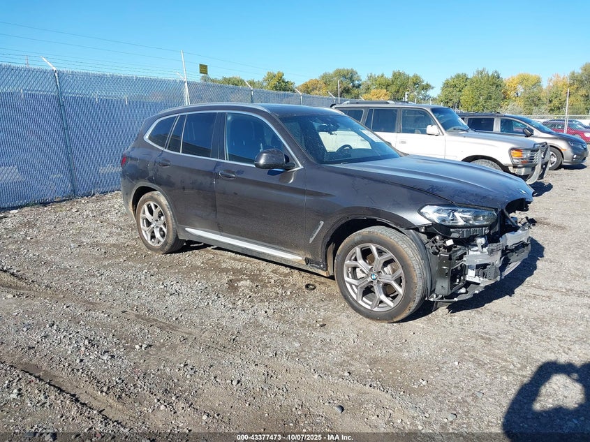 BMW X3 XDRIVE30I