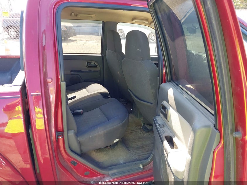 2005 GMC Canyon Sle VIN: 1GTDS136558104235 Lot: 43377480