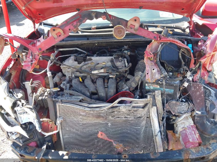 2015 Toyota Corolla Le VIN: 2T1BURHE1FC294797 Lot: 43377482