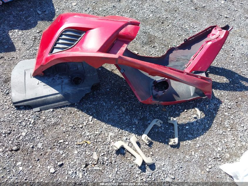 2015 Toyota Corolla Le VIN: 2T1BURHE1FC294797 Lot: 43377482