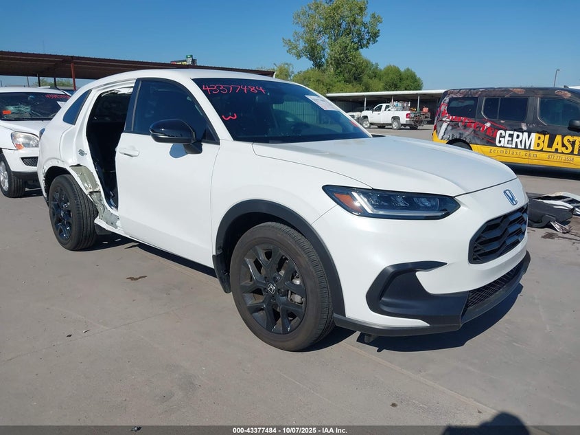 HONDA HR-V 2WD SPORT