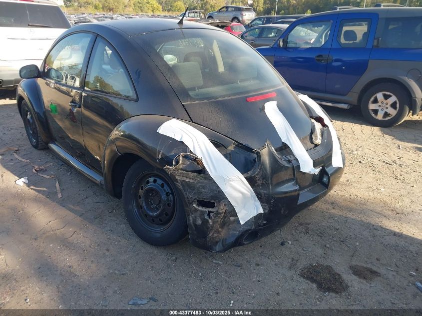 2004 Volkswagen New Beetle Gl VIN: 3VWBK31C94M421762 Lot: 43377483