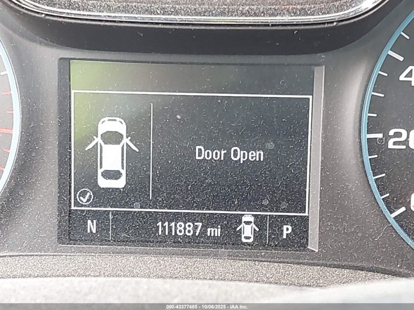 2017 Chevrolet Cruze Lt Auto VIN: 1G1BE5SM1H7210674 Lot: 43377485