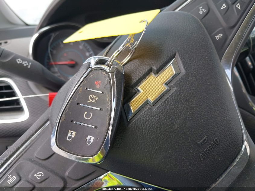 2017 Chevrolet Cruze Lt Auto VIN: 1G1BE5SM1H7210674 Lot: 43377485