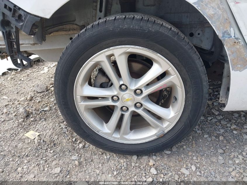 2017 Chevrolet Cruze Lt Auto VIN: 1G1BE5SM1H7210674 Lot: 43377485