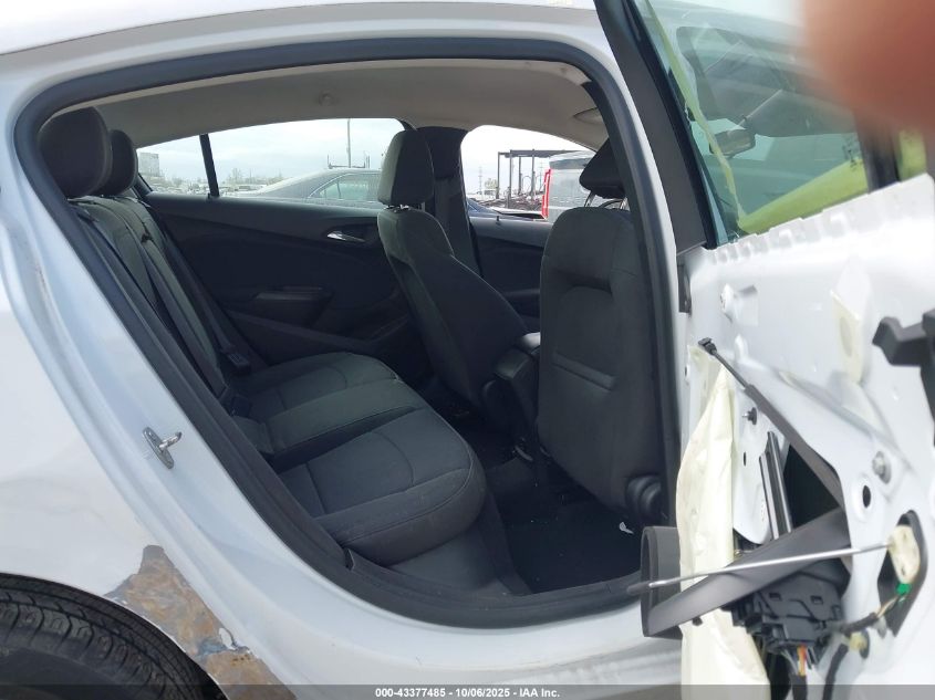 2017 Chevrolet Cruze Lt Auto VIN: 1G1BE5SM1H7210674 Lot: 43377485