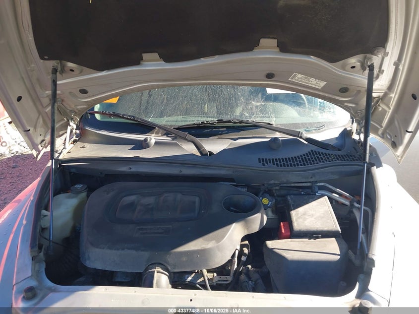 2008 Chevrolet Hhr Lt VIN: 3GNCA23D18S681298 Lot: 43377488