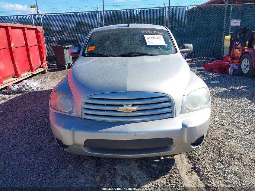 2008 Chevrolet Hhr Lt VIN: 3GNCA23D18S681298 Lot: 43377488