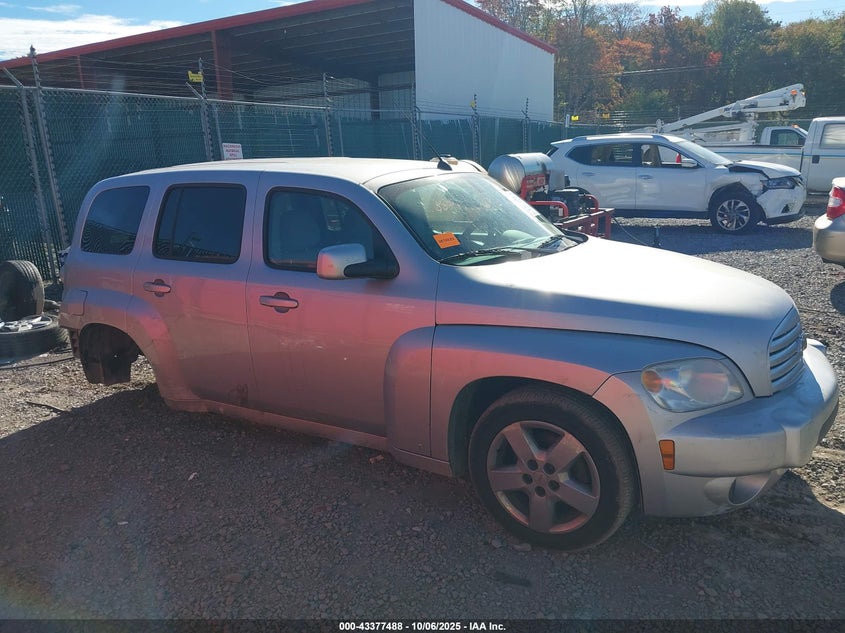2008 Chevrolet Hhr Lt VIN: 3GNCA23D18S681298 Lot: 43377488