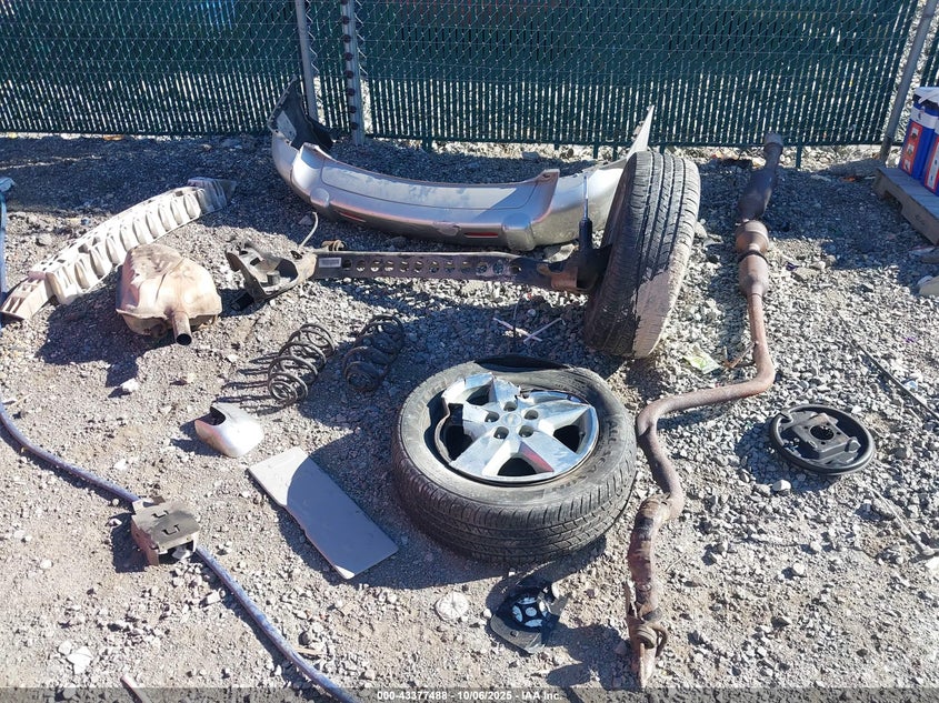 2008 Chevrolet Hhr Lt VIN: 3GNCA23D18S681298 Lot: 43377488