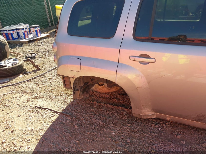 2008 Chevrolet Hhr Lt VIN: 3GNCA23D18S681298 Lot: 43377488