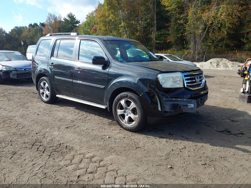 HONDA PILOT EX-L