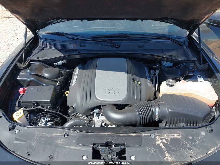 2022 Dodge Charger R/T VIN: 2C3CDXCT8NH190105 Lot: 43377492