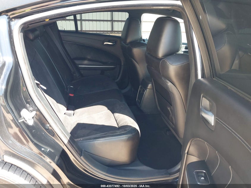 2022 Dodge Charger R/T VIN: 2C3CDXCT8NH190105 Lot: 43377492