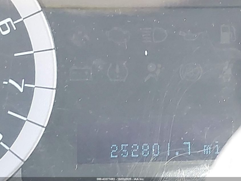 2010 Ford Escape Xlt VIN: 1FMCU9D73AKC45860 Lot: 43377493