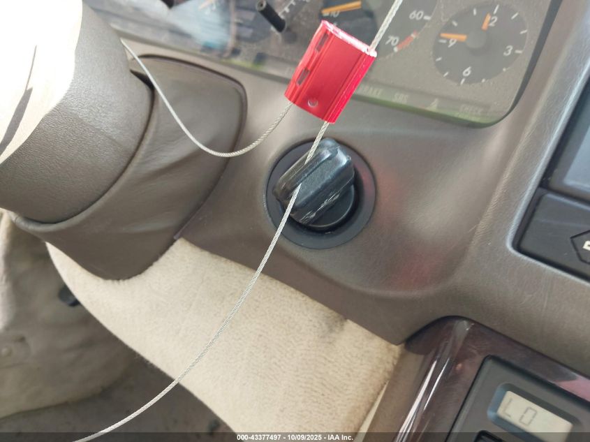 1996 Mercedes-Benz Sl 320 VIN: WDBFA63FXTF138364 Lot: 43377497