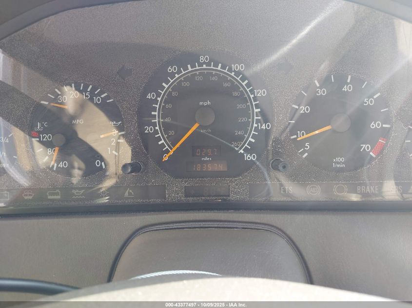 1996 Mercedes-Benz Sl 320 VIN: WDBFA63FXTF138364 Lot: 43377497