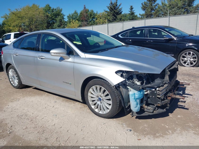 FORD FUSION HYBRID SE