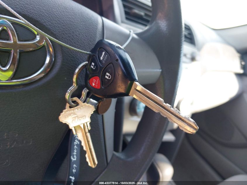 2008 Toyota Camry Le V6 VIN: 4T1BK46K48U564138 Lot: 43377514