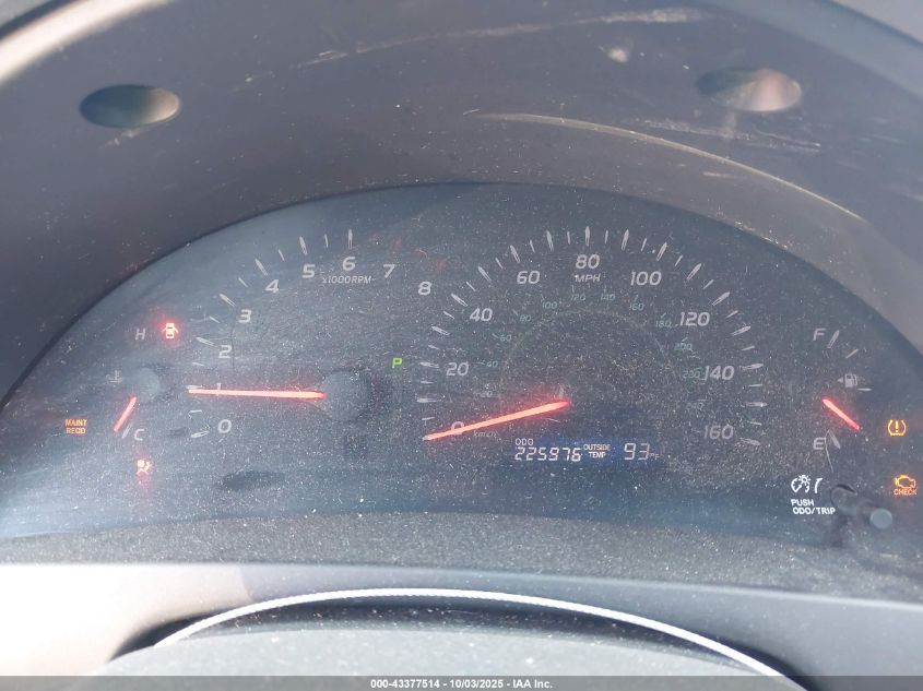 2008 Toyota Camry Le V6 VIN: 4T1BK46K48U564138 Lot: 43377514