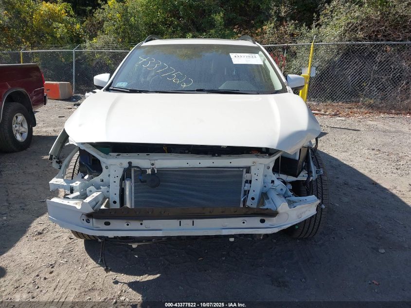 2023 Subaru Crosstrek Premium VIN: JF2GTAEC3P8267404 Lot: 43377522