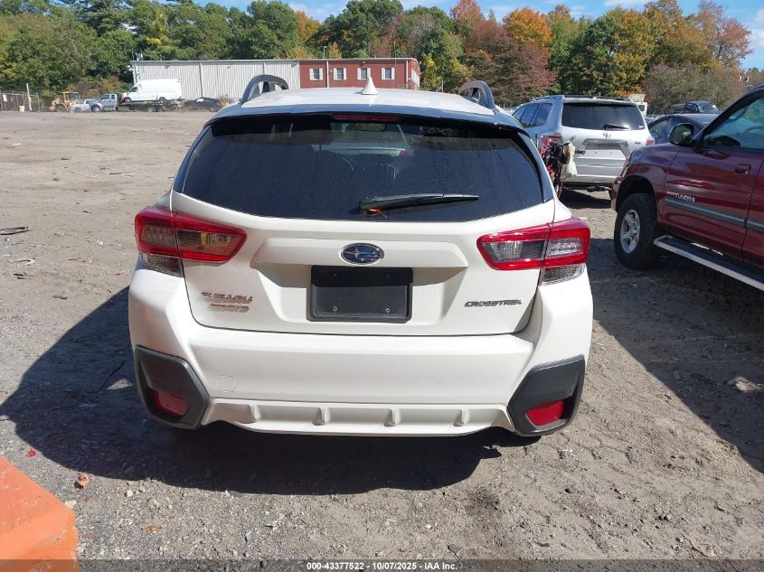 2023 Subaru Crosstrek Premium VIN: JF2GTAEC3P8267404 Lot: 43377522