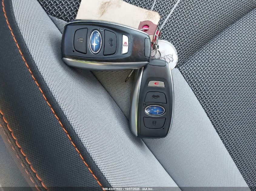 2023 Subaru Crosstrek Premium VIN: JF2GTAEC3P8267404 Lot: 43377522