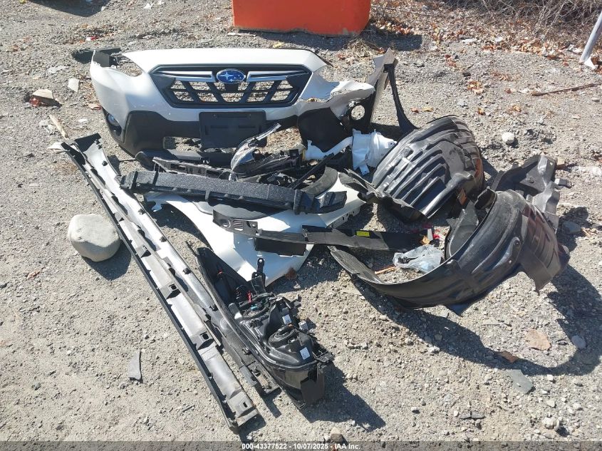 2023 Subaru Crosstrek Premium VIN: JF2GTAEC3P8267404 Lot: 43377522