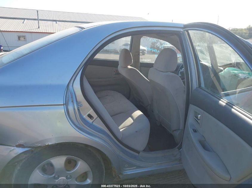 2008 Kia Spectra Ex VIN: KNAFE121885541509 Lot: 43377523