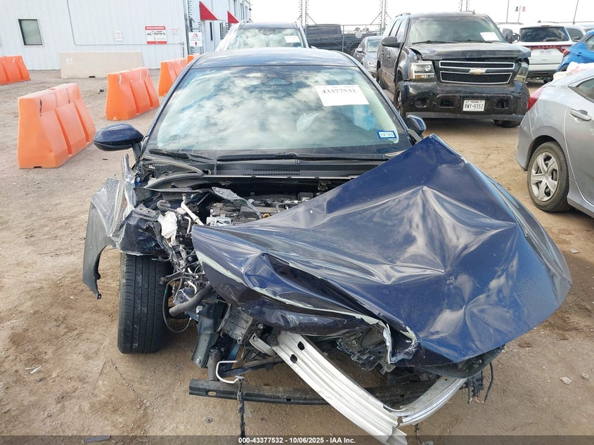 2024 TOYOTA COROLLA LE 5YFB4MDE8RP093203