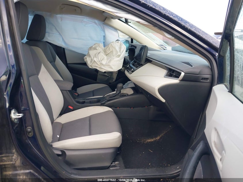 2024 TOYOTA COROLLA LE 5YFB4MDE8RP093203