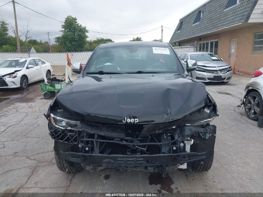 2021 Jeep Grand Cherokee Limited 4X4 VIN: 1C4RJFBG8MC835771 Lot: 43377536