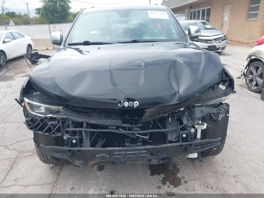 2021 Jeep Grand Cherokee Limited 4X4 VIN: 1C4RJFBG8MC835771 Lot: 43377536