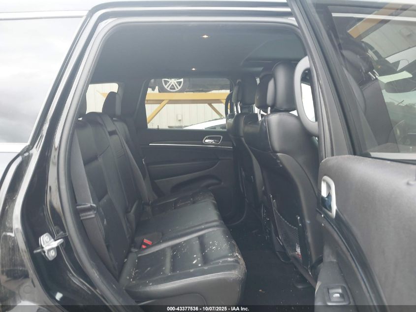 2021 Jeep Grand Cherokee Limited 4X4 VIN: 1C4RJFBG8MC835771 Lot: 43377536