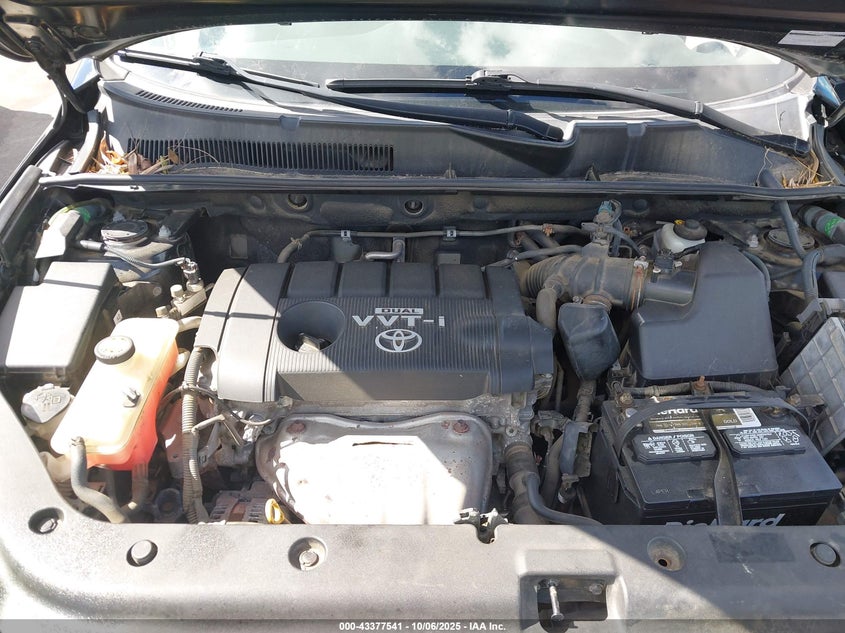 2009 Toyota Rav4 VIN: JTMBF33V99D020303 Lot: 43377541