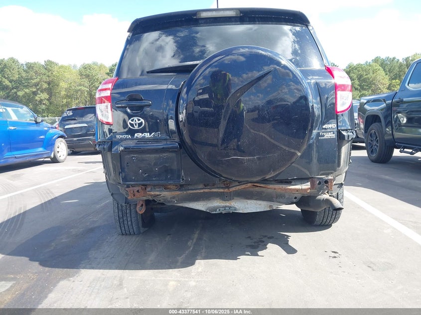 2009 Toyota Rav4 VIN: JTMBF33V99D020303 Lot: 43377541