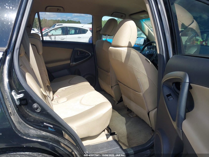 2009 Toyota Rav4 VIN: JTMBF33V99D020303 Lot: 43377541