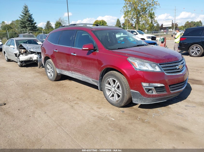 CHEVROLET TRAVERSE 1LT