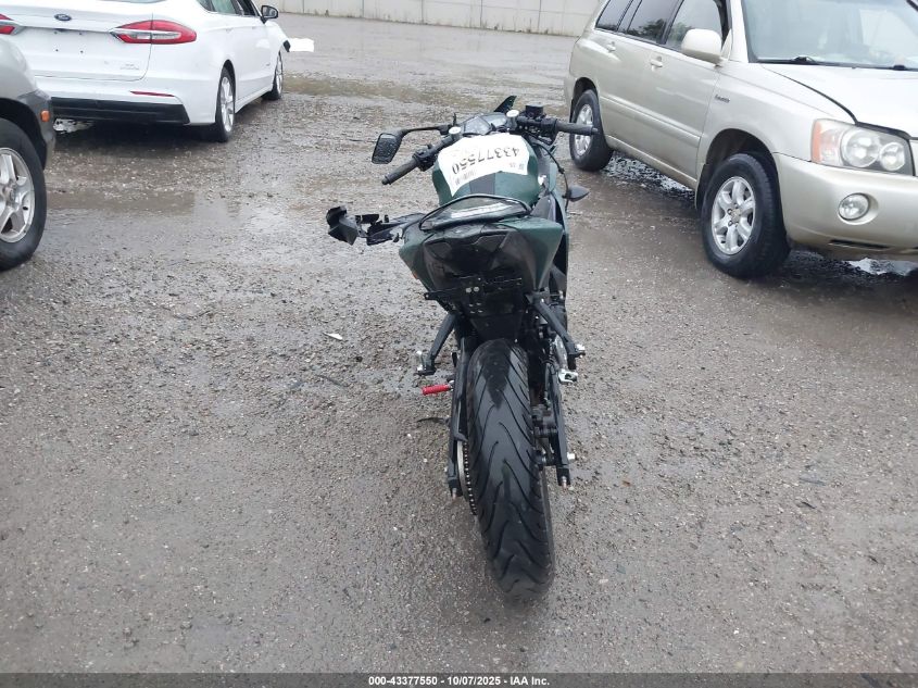 2015 Yamaha Yzfr3 VIN: MH3RH06Y1FK002657 Lot: 43377550