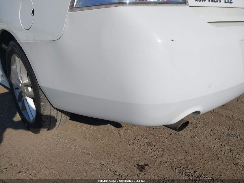 2016 Chevrolet Impala Limited Ltz VIN: 2G1WC5E30G1138341 Lot: 43377557