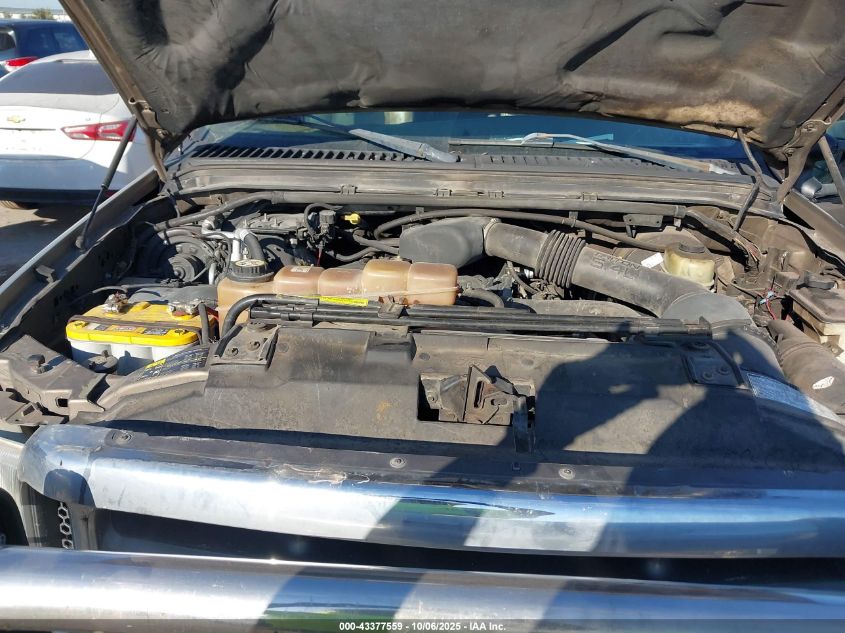 2002 Ford F-250 Lariat/Xl/Xlt VIN: 1FTNW20LX2EC88450 Lot: 43377559