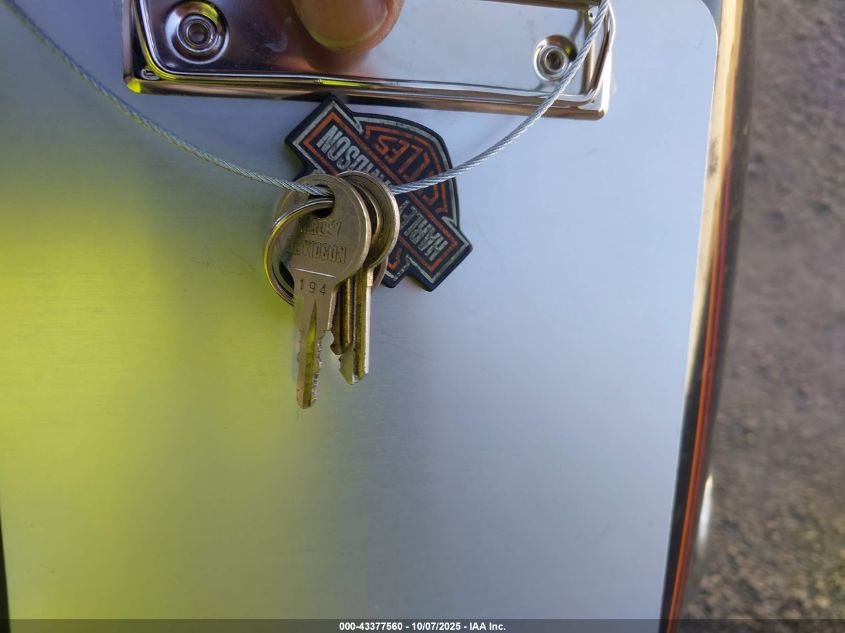 1991 Harley-Davidson Fxsts VIN: 1HD1BLL11MY030800 Lot: 43377560