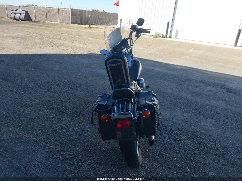 1991 Harley-Davidson Fxsts VIN: 1HD1BLL11MY030800 Lot: 43377560