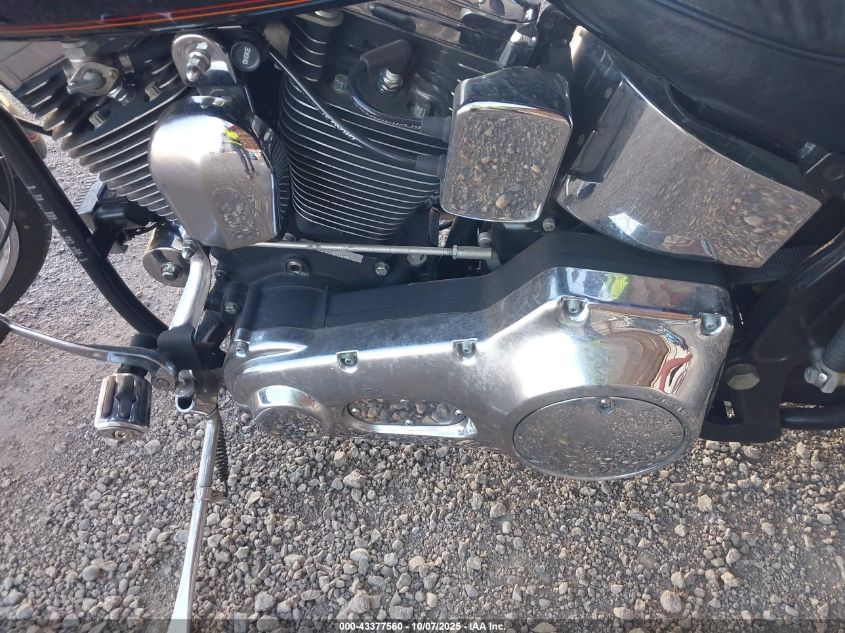 1991 Harley-Davidson Fxsts VIN: 1HD1BLL11MY030800 Lot: 43377560