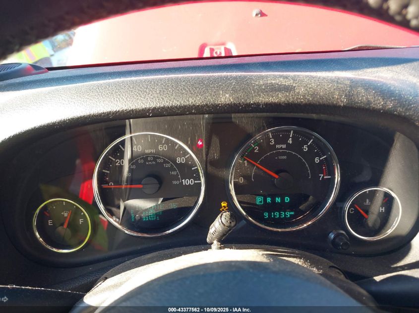 2015 Jeep Wrangler Unlimited Sahara VIN: 1C4BJWEG9FL594593 Lot: 43377562