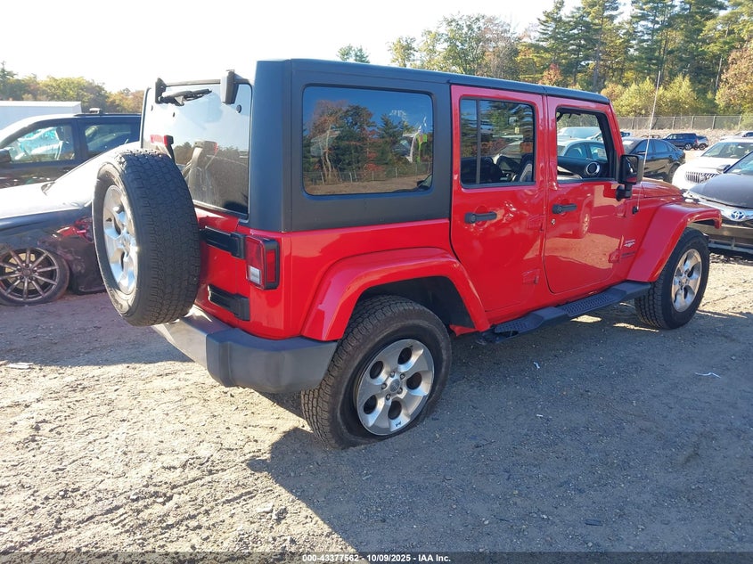1C4BJWEG9FL594593 2015 JEEP WRANGLER photo no. 4
