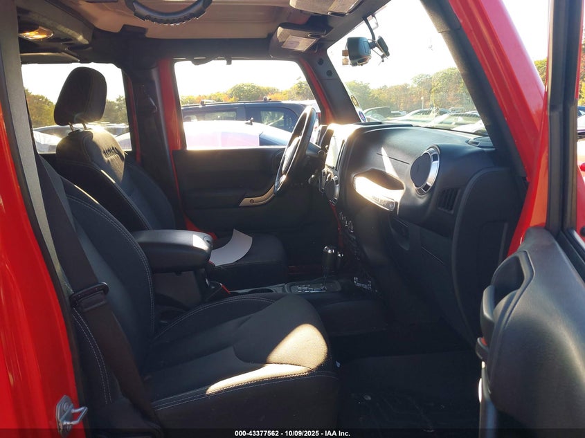 1C4BJWEG9FL594593 2015 JEEP WRANGLER photo no. 5