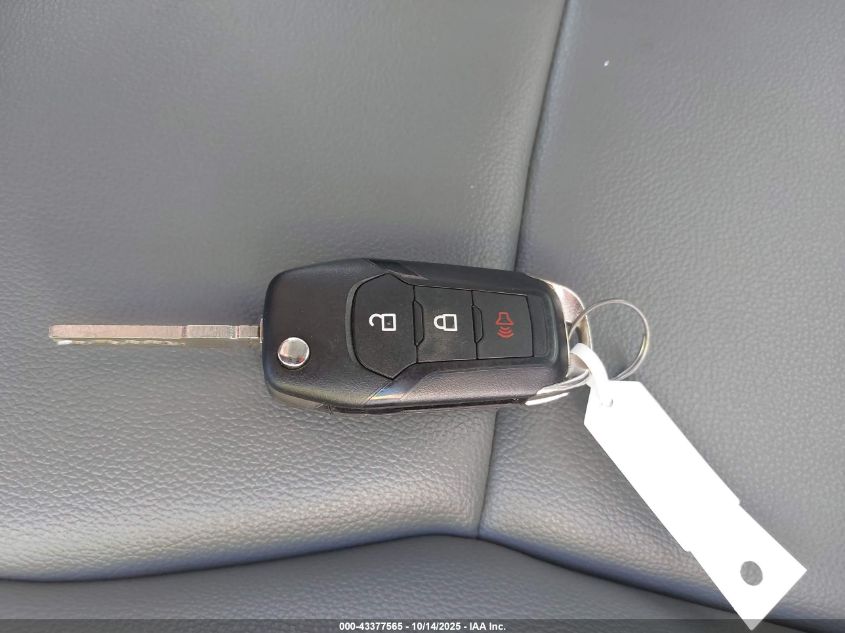 2025 Ford F-550 Chassis Xl VIN: 1FDSW5GT9SED44609 Lot: 43377565