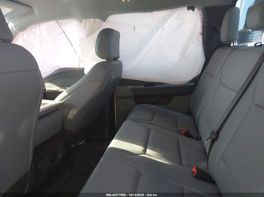 2025 Ford F-550 Chassis Xl VIN: 1FDSW5GT9SED44609 Lot: 43377565